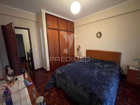 Apartamento t3 em abrantes