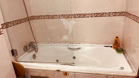 Apartamento t2 em custóias com terraço
