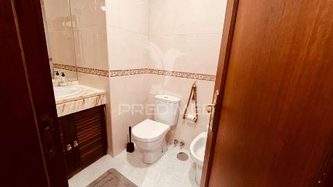 Apartamento t2 em custóias com terraço