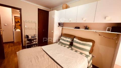 Apartamento t2 em custóias com terraço