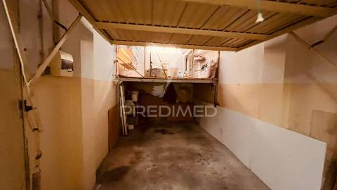 Apartamento t2 em custóias com terraço