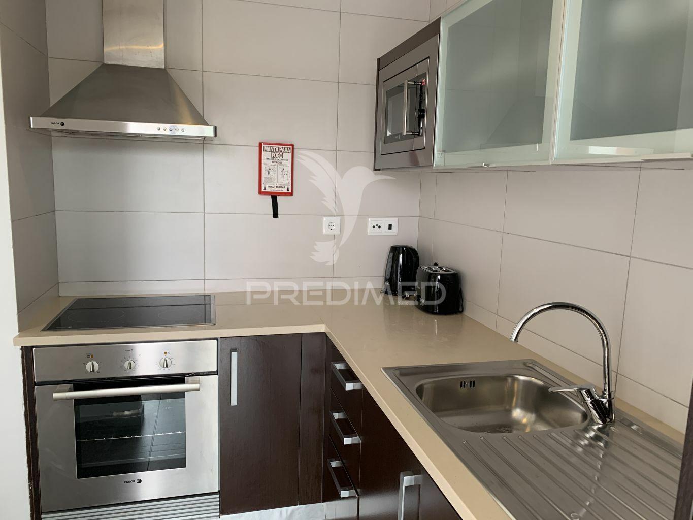 Apartamento t1  no empreendimento do autódromo do algarve