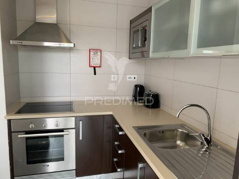 Apartamento t1  no empreendimento do autódromo do algarve