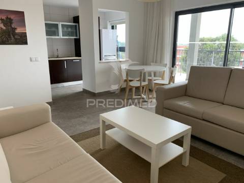 Apartamento t1  no empreendimento do autódromo do algarve