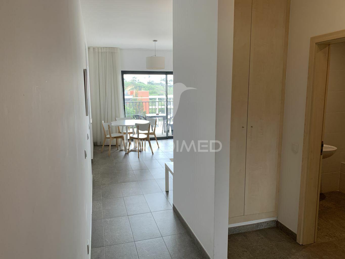 Apartamento t1  no empreendimento do autódromo do algarve