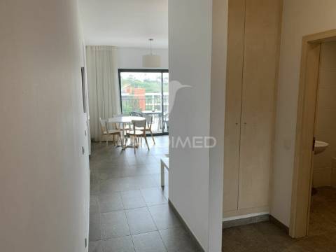 Apartamento t1  no empreendimento do autódromo do algarve