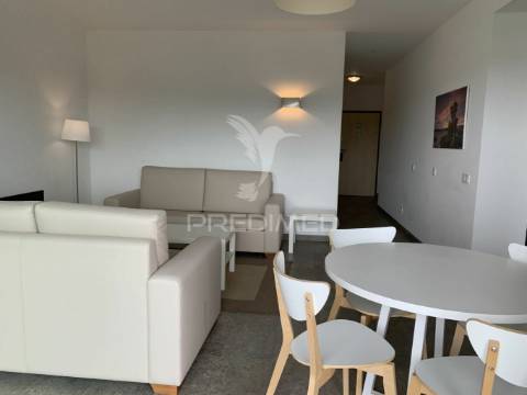 Apartamento t1  no empreendimento do autódromo do algarve