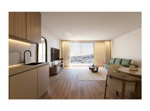 Apartamento t1 no novo empreendimento torrinha bay no funchal