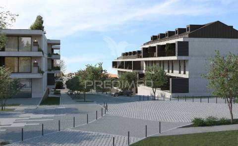 Sete fontes park – apartamento t2 em são vítor, braga
