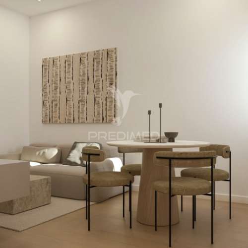 Apartamento t3  remodelado - santo andré,  barreiro (bx preço)