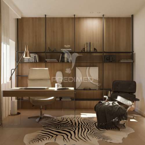 Apartamento t3  remodelado - santo andré,  barreiro (bx preço)