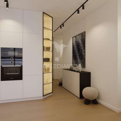 Apartamento t3  remodelado - santo andré,  barreiro (bx preço)