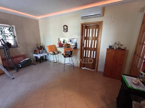 Moradia isolada feijó t5