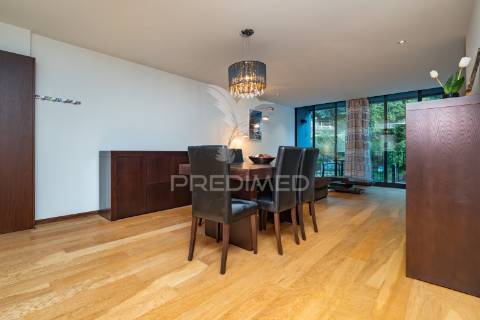Apartamento t2 como novo no centro da vila do gerês, braga portugal