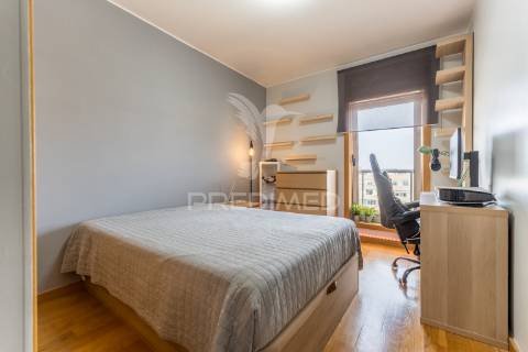 Apartamento t4 - centro da maia, junto ao metro