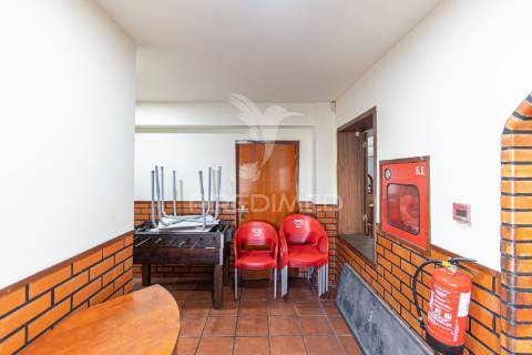 Trespasse de restaurante com vista de mar em vila nova de gaia