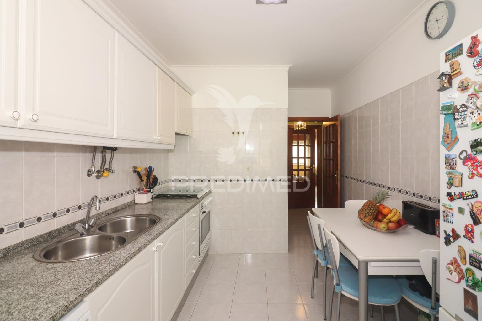 Apartamento t3 em alhandra