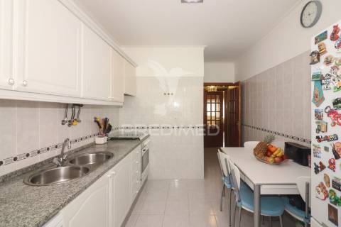 Apartamento t3 em alhandra