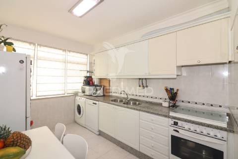 Apartamento t3 em alhandra