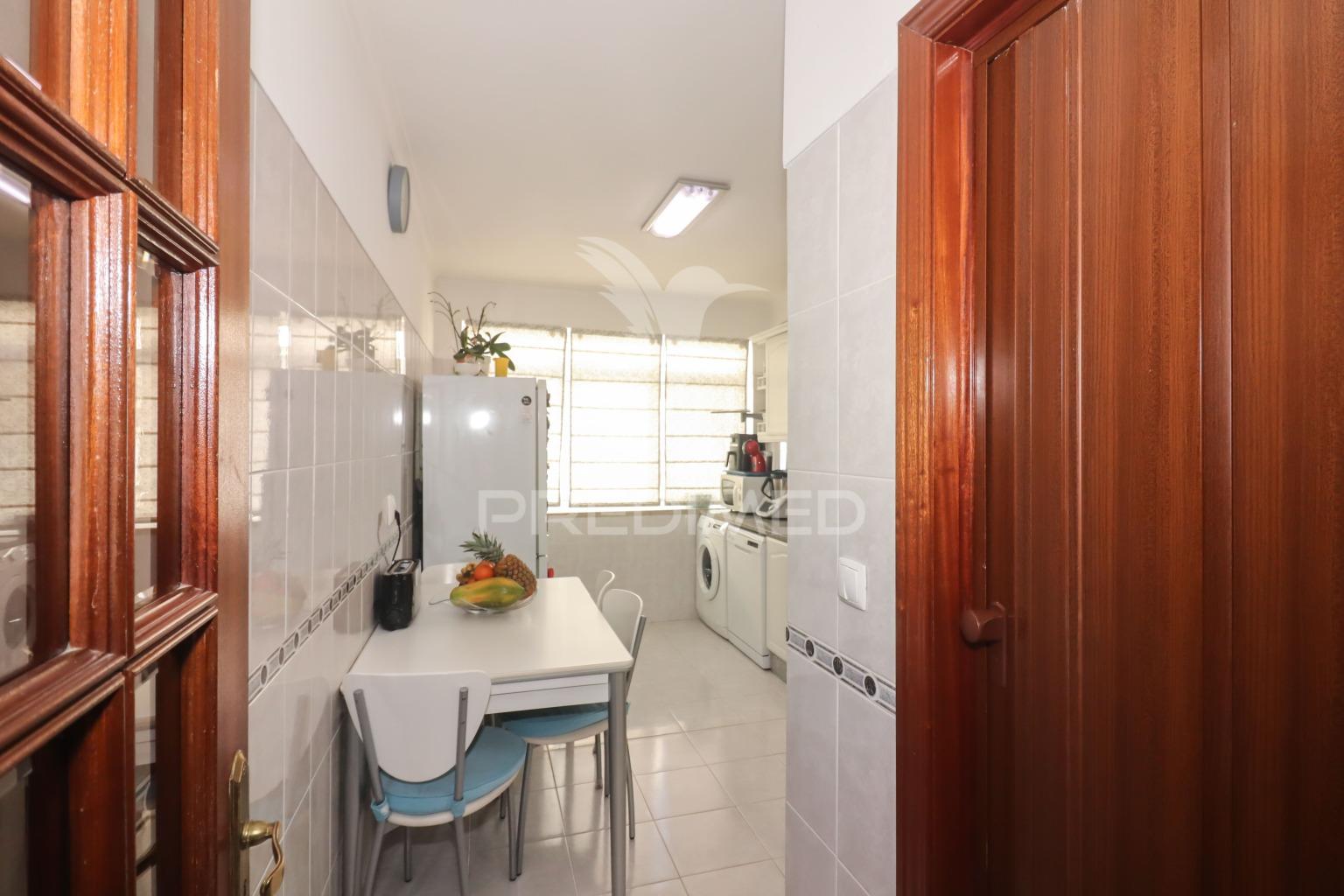 Apartamento t3 em alhandra