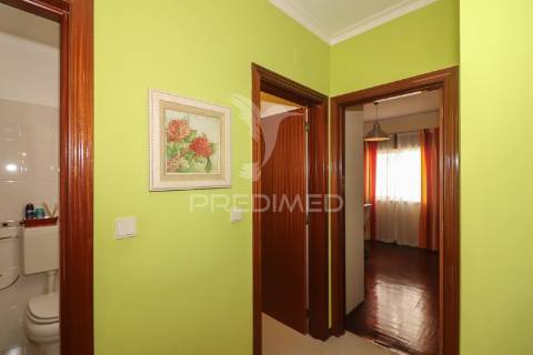 Apartamento t3 em alhandra