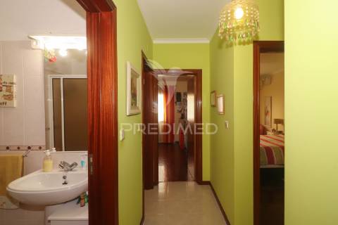 Apartamento t3 em alhandra