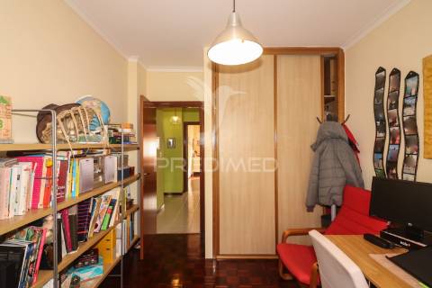 Apartamento t3 em alhandra