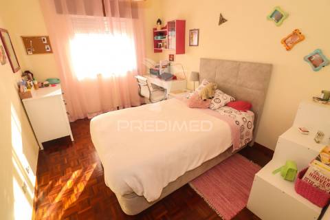 Apartamento t3 em alhandra