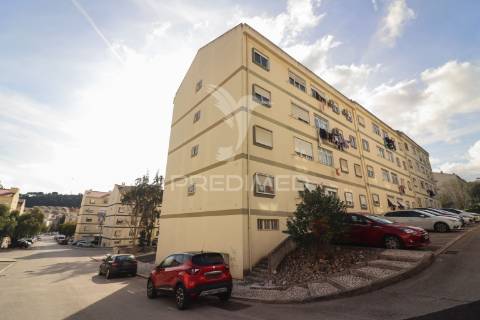 Apartamento t3 em alhandra