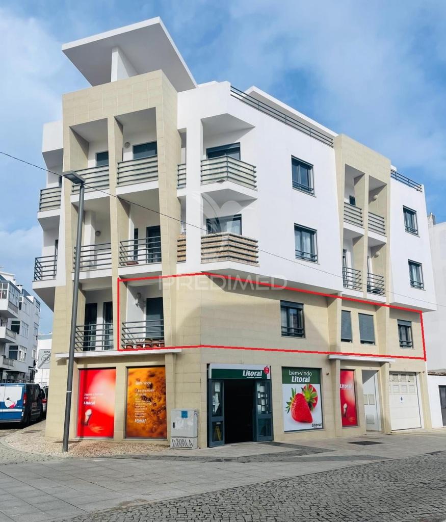 Apartamento t2 - centro