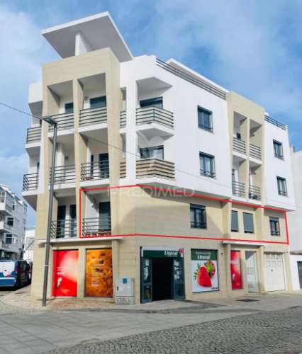 Apartamento t2 - centro