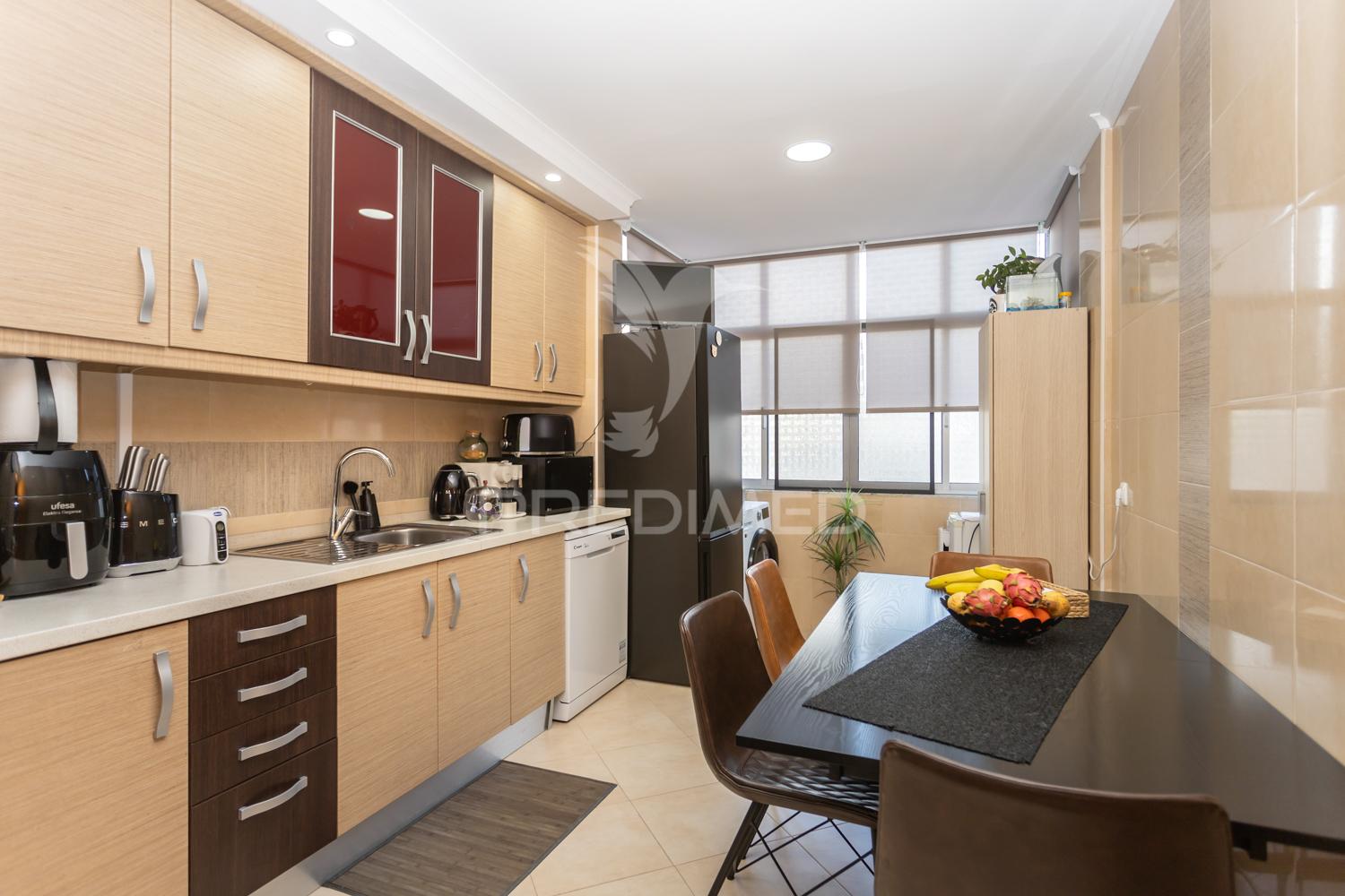 Apartamento t2 || lavradio