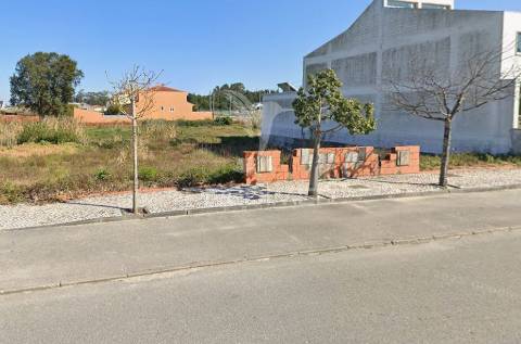 Lote de terreno para construção vagos