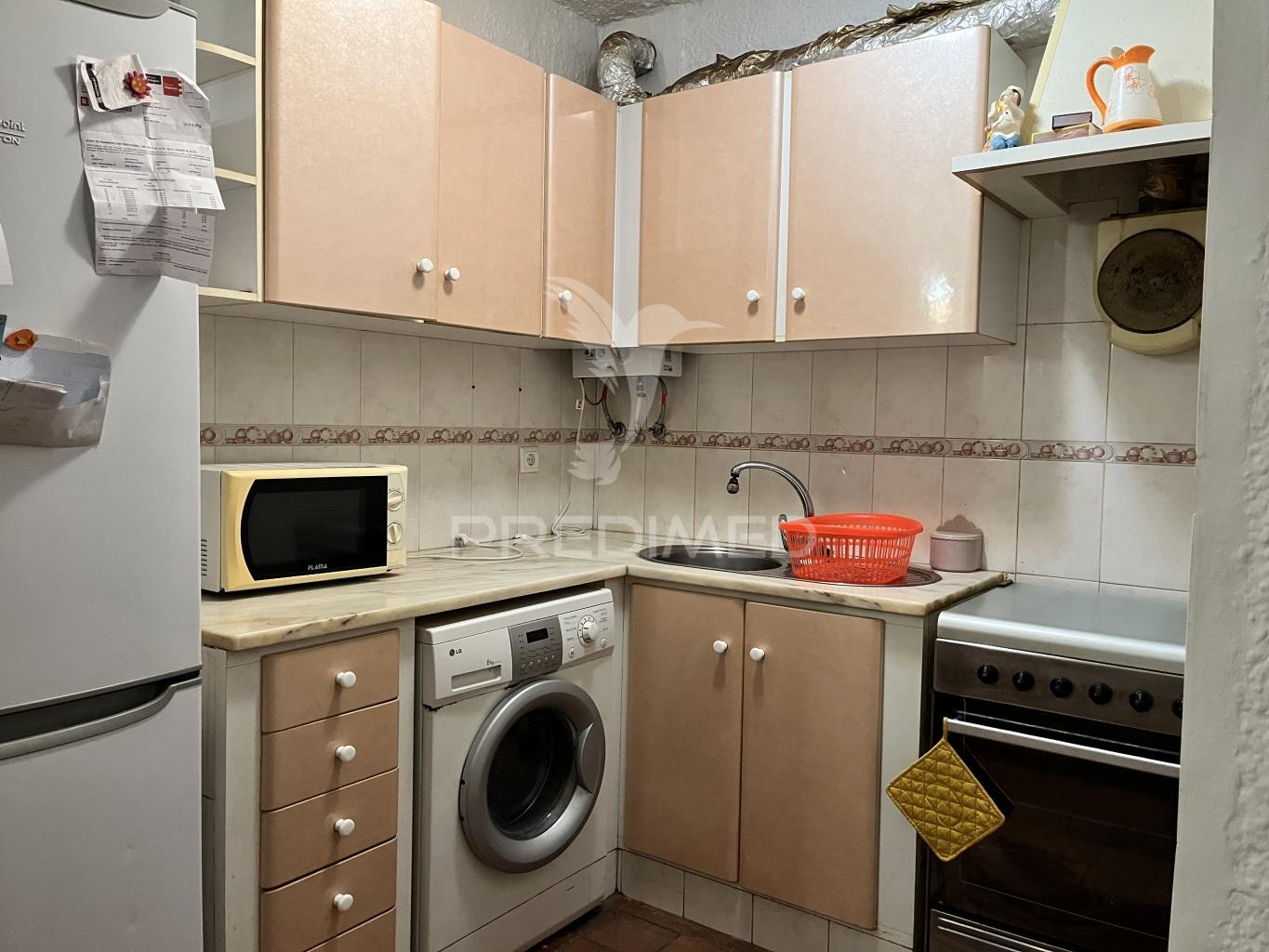 Apartamento t1+1 no res chao em olhao