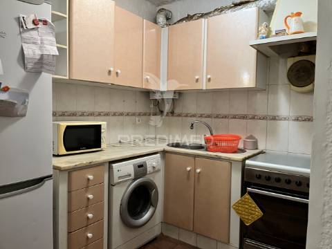Apartamento t1+1 no res chao em olhao