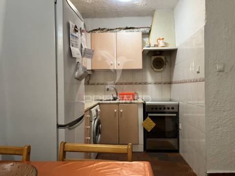 Apartamento t1+1 no res chao em olhao