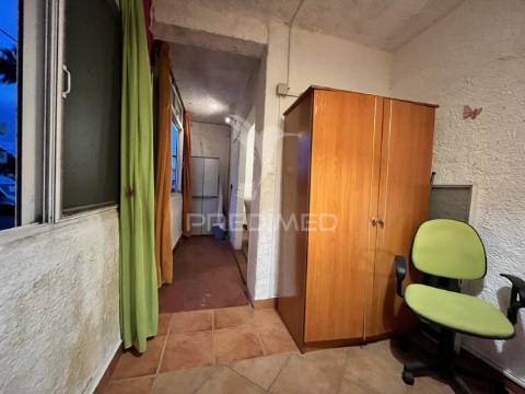 Apartamento t1+1 no res chao em olhao