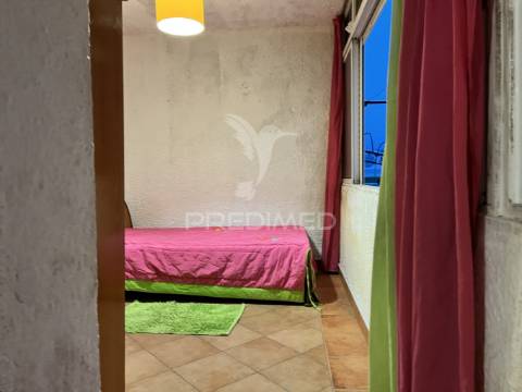 Apartamento t1+1 no res chao em olhao