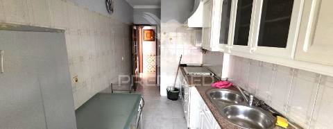 Apartamento com elevador