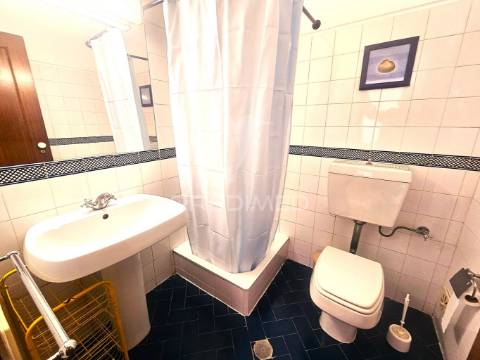 Excelente moradia t2 em condominio privado - salgados
