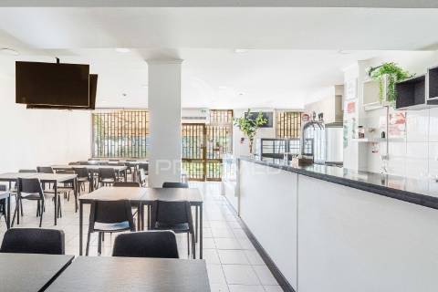 Trespasse – restaurante / churrasqueira totalmente equipado na amadora