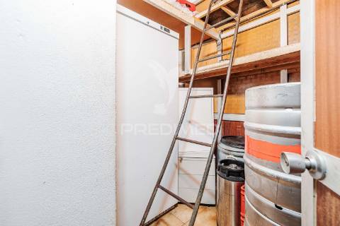 Trespasse – restaurante / churrasqueira totalmente equipado na amadora