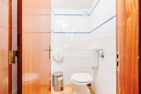 Trespasse – restaurante / churrasqueira totalmente equipado na amadora