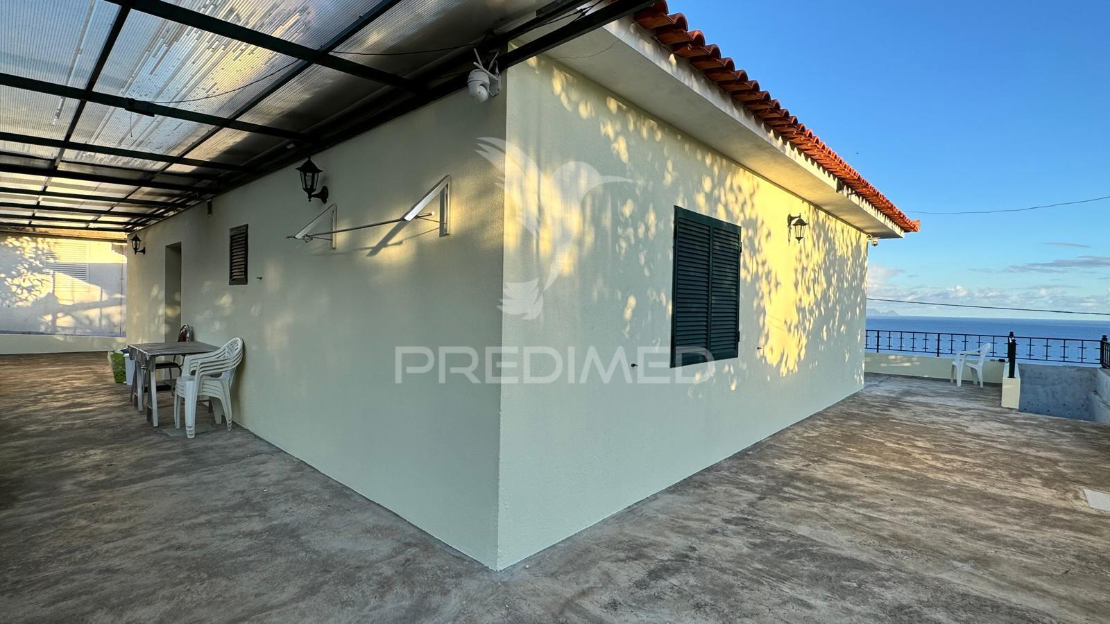 Moradia t3 para arrendamento em gaula - ilha da madeira