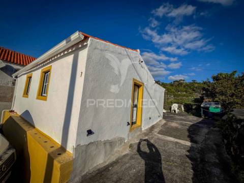 T1 com vista mar, terreno – candelária, madalena do pico