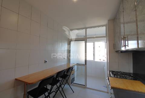 T2 com lugar de garagem em ramalde