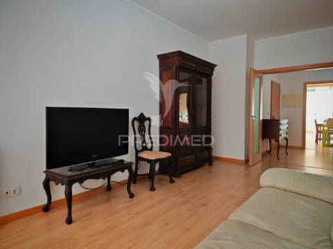 Apartamento t2 no centro das caldas da rainha