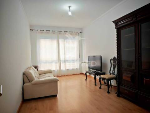 Apartamento t2 no centro das caldas da rainha