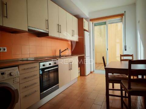 Apartamento t2 no centro das caldas da rainha