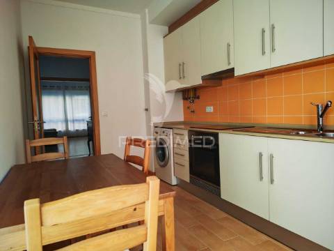 Apartamento t2 no centro das caldas da rainha